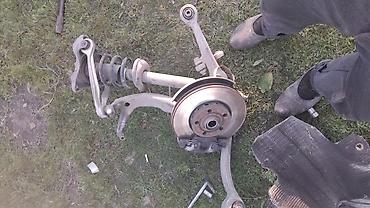 Digər avtomobil ehtiyat hissələri: Audi A6 C5 – ehtiyat hissələri Model: Audi A6 (C5, təxminən 1997–2004 — 4