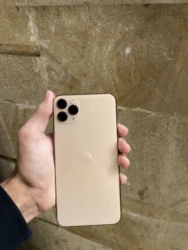 redmi 4 a: IPhone 11 Pro Max, 128 GB, Qızılı, Simsiz şarj, Face ID