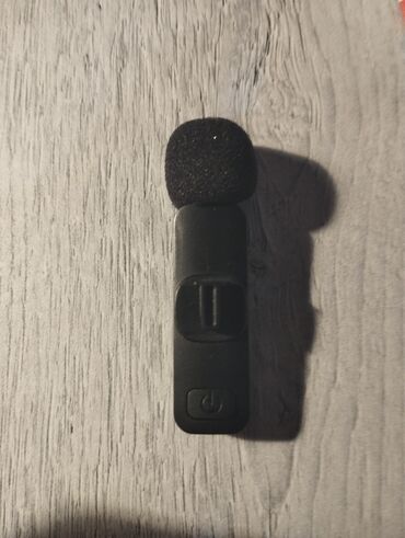 Mikrofonlar: Yeni Simsiz (Bluetooth) Mikrofon JBL, Ünvandan götürmə — 3