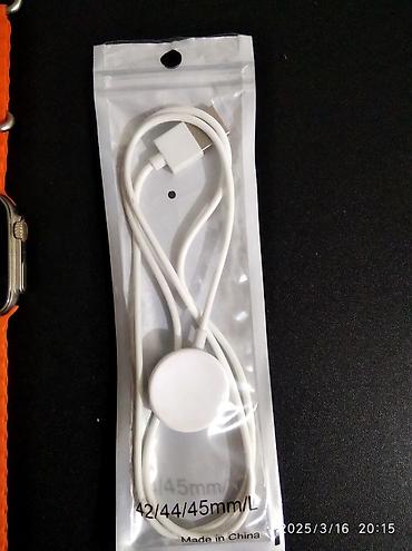 Другие смарт-часы: Продаётся часы в комплекте жёлтый ремешок в подарок чёрный ремешок — 2