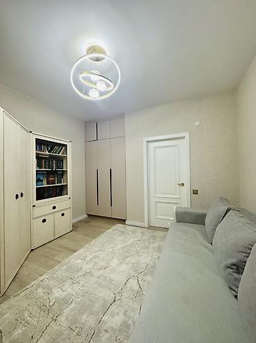 квартиры арчабешик: 4 комнаты, 100 м², Арча-Бешик ж/м Элитка, 4 этаж, Дизайнерский ремонт — 5
