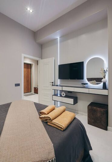 Günlük kirayə mənzillər: 2 otaqlı, Yasamal r. r-nu — 5