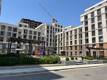 Mənzillərin satışı: 2 otaqlı, Yeni tikili, 76 kv. m — 4