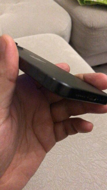 Apple iPhone: IPhone 15 Pro, 128 GB, Black Titanium, Face ID, Sənədlərlə — 12