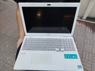 ucuz notebook fiyatlari: İşlənmiş Sony, 15 ", Intel Core i5, 512 GB