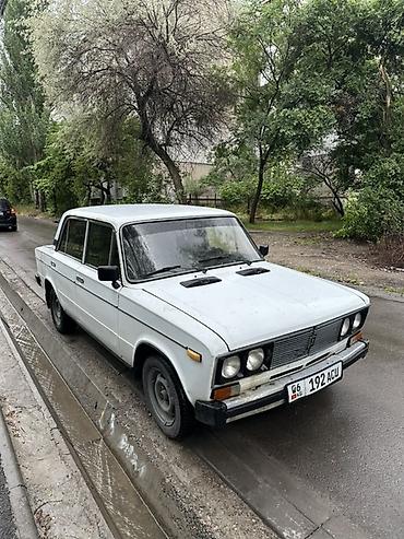 шоха 2102: ВАЗ (ЛАДА) 2106: 2000 г., Механика, Бензин, Седан — 2