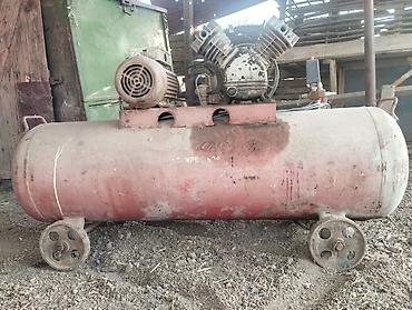 Kompressorlar: Nağd ödəniş, İşlənmiş — 4