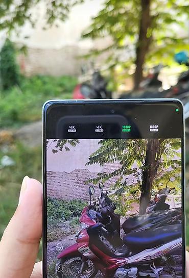 gt 10 pro: Infinix GT 10 Pro, rəng - Göy, Sensor — 5