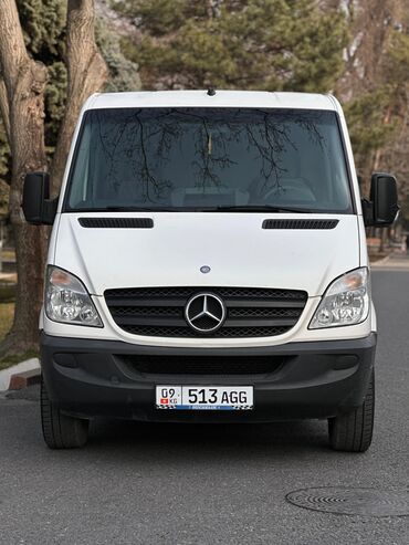 mercedesbenz sprinter грузовик: Легкий грузовик, Mercedes-Benz, Стандарт, Б/у