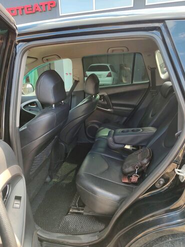 тайота иси: Toyota RAV4: 2007 г., 2 л, Автомат, Бензин, Кроссовер