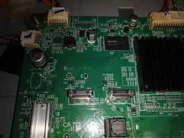 Aksesoari za TV i video: Philips 40PFT4101 u delovima 715G6947-M01-000-004Y Main Board Power — 13