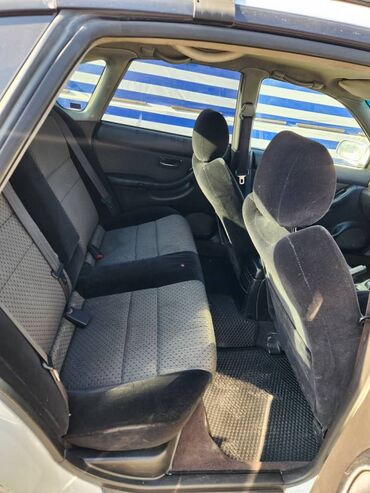 Subaru: Subaru Legacy: 2003 г., 2.5 л, Автомат, Бензин, Седан — 9