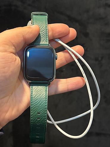 smart telecom: Honor Watch Series 5 (alüminium korpus) – 45 mm Xüsusiyyətlər: - — 4