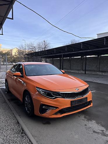 Kia: Kia K5: 2019 г., 2 л, Автомат, Газ, Седан — 3