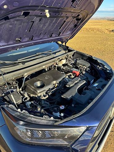 Toyota: Toyota RAV4: 2021 г., 2.5 л, Автомат, Бензин, Кроссовер — 9