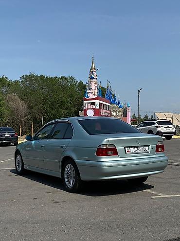 BMW: BMW 520: 2001 г., 2 л, Автомат, Бензин, Кроссовер at lalafo.kg — 3 BMW: BMW 520: 2001 г., 2 л, Автомат, Бензин, Кроссовер — 3