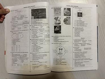 5 ci sinif tebiet: Biologiya 11-ci sinif, Pulsuz çatdırılma — 3