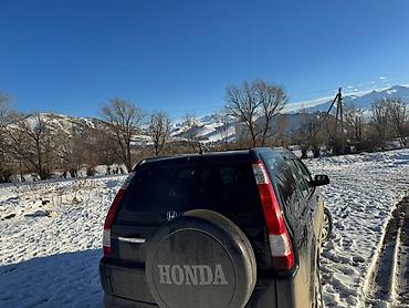 меняю на срв: Honda CR-V: 2006 г., 2 л, Автомат, Бензин, Кроссовер — 10