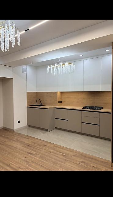 aurum: 3 комнаты, 70 м², Восток-5 мкр 10 этаж, Дизайнерский ремонт — 3