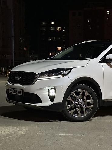 Kia: Kia Sorento: 2020 г., 2 л, Автомат, Дизель, Кроссовер — 4