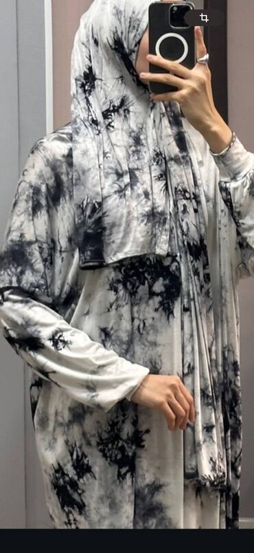 Платки: Представляем готовый хиджаб «девятка» — удобный и стильный головной — 5