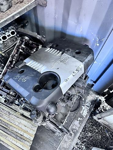 Двигатели, моторы и ГБЦ: Бензиновый мотор Daewoo 2025 г., 1.8 л, Б/у, Оригинал — 8