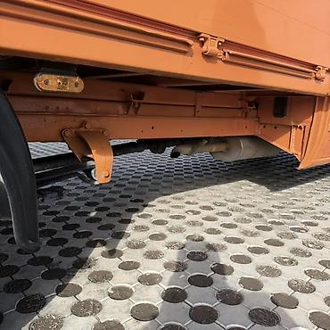 platform ok: Mercedes-Benz Sprinter 313 CDI, макси база, оранжевый, дубль кабина — 6