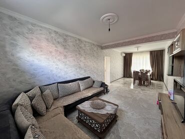 ismayilli qalaciq kiraye evler: 5 комнат, 190 м², Нет кредита, Свежий ремонт