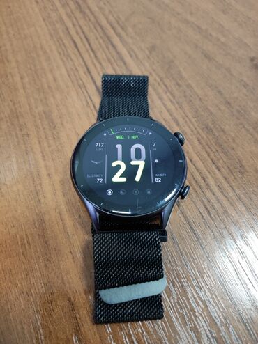 купить смарт часы: Продаю смарт часы Amazfit GTR3 в отличном состоянии! Возможен торг