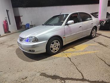приус 2015 года: Toyota Avensis: 2002 г., 1.6 л, Механика, Бензин, Седан — 2