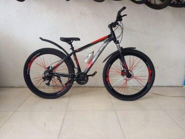 velosipedlər islenmis: Yeni Şəhər velosipedi 29", sürətlərin sayı: 21, Ünvandan götürmə, Pulsuz çatdırılma, Ödənişli çatdırılma