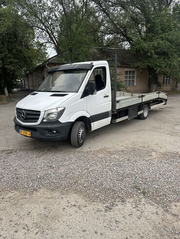 срочно срочно продаю машина: Mercedes-Benz Спринтер: 2009 г., 2.2 л, Автомат, Дизель, Бус