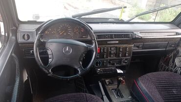 капот на мтз: Mercedes-Benz G-Class: 1991 г., 3 л, Автомат, Дизель, Жол тандабас