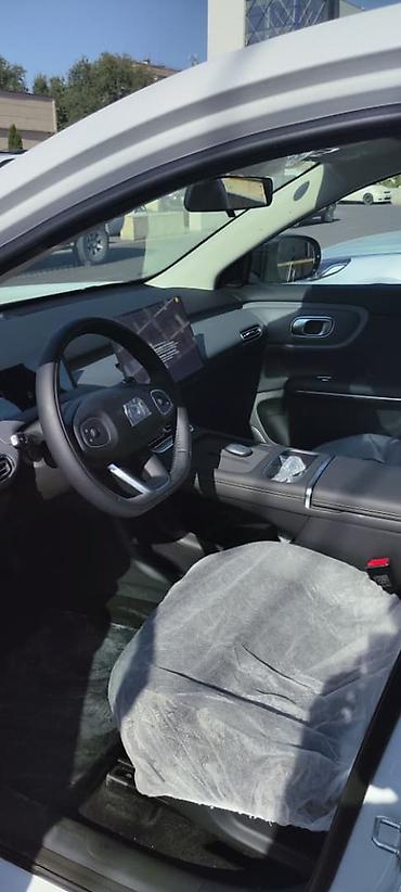 нюрайс машина: Changan Qiyuan Q05: 2026 г., Автомат, Электромобиль, Кроссовер — 7