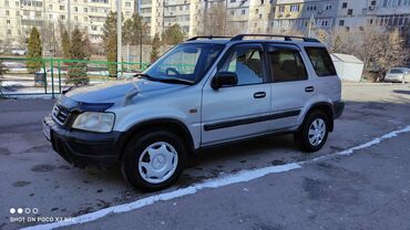 хонда чтрим: Honda CR-V: 1996 г., 2 л, Автомат, Бензин, Кроссовер