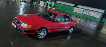 Audi: Audi S4: 1993 г., 2.6 л, Механика, Бензин, Седан