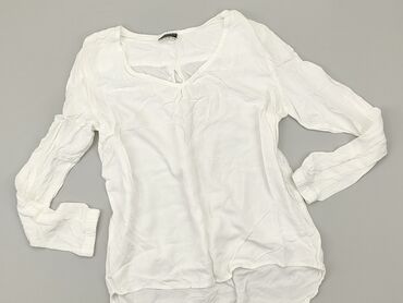 różowe bluzki z dekoltem: Blouse, Beloved, M (EU 38), condition - Good