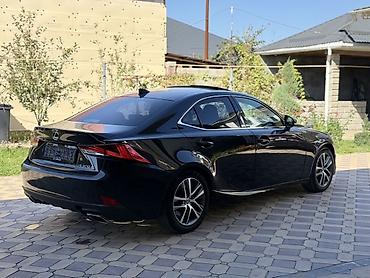 Lexus: Lexus IS: 2018 г., 2 л, Автомат, Бензин, Седан — 3