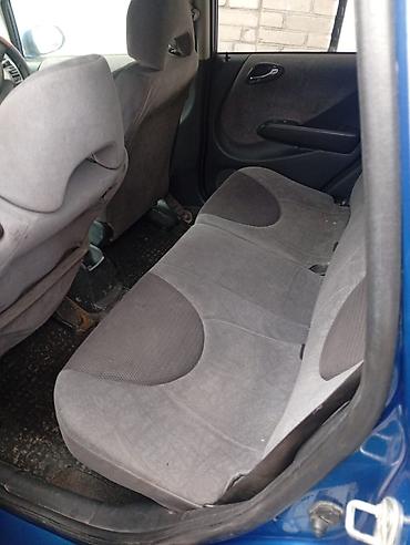 Honda: Honda Fit: 2003 г., Хэтчбэк — 3