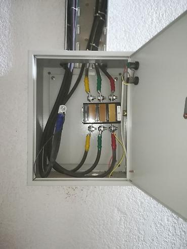 Электрики: Электрик | Монтаж проводки, Подключение электроприборов, Монтаж розеток Больше 6 лет опыта — 19