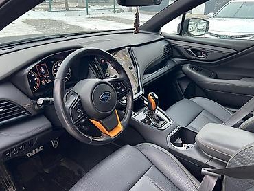 Subaru: Subaru Outback: 2022 г., Универсал — 2