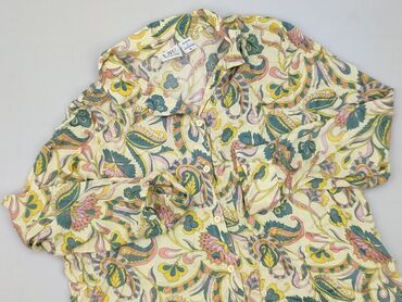 ubrania na lato plus size: UP2Fashion, Bluzka damska, rozmiar XL