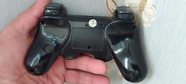 xbox 360 controller: Məhsul: PlayStation 3 üçün Sixaxis/DUALSHOCK tipli gamepad — 5