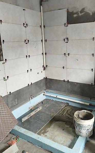 Укладка плитки: | Керамическая плитка, Керамогранитая плитка, Мозаичная плитка | Вертикальная укладка, Диагональная укладка, Горизонтальная укладка Больше 6 лет опыта — 4