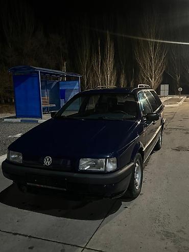 Volkswagen: Volkswagen Passat Variant: 1991 г., 1.8 л, Механика, Бензин, Универсал — 1