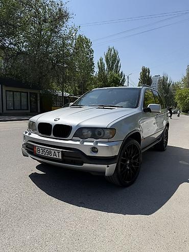 сервотроник: BMW X5: 2002 г., 4.6 л, Автомат, Бензин, Внедорожник — 5