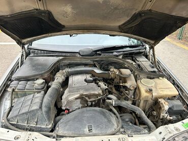 Mercedes-Benz: Mercedes-Benz 220: 2.2 l | 1995 il Sedan — 4