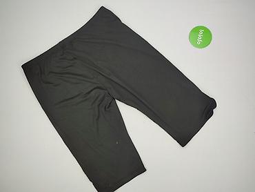 czarne botki: Legginsy rozmiar 3XL — 3