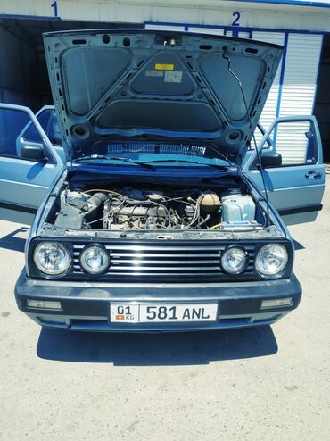 лабавой голф 3: Volkswagen Golf: 1990 г., 1.8 л, Механика, Бензин, Хэтчбэк