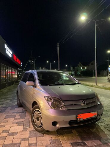 тойота passo: Toyota ist: 2003 г., 1.3 л, Автомат, Бензин